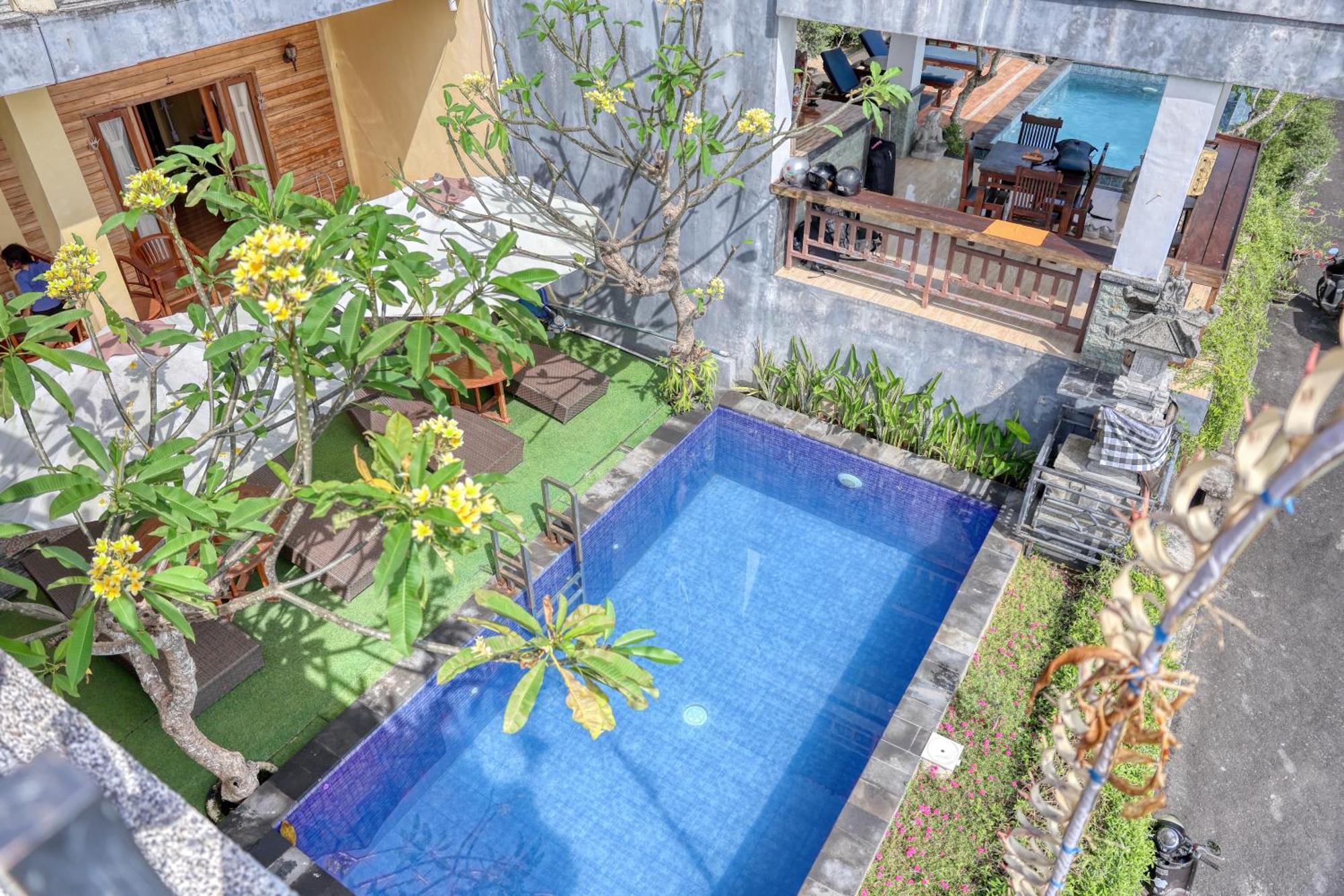 Penida La Casa Cottage Batununggul Exteriér fotografie