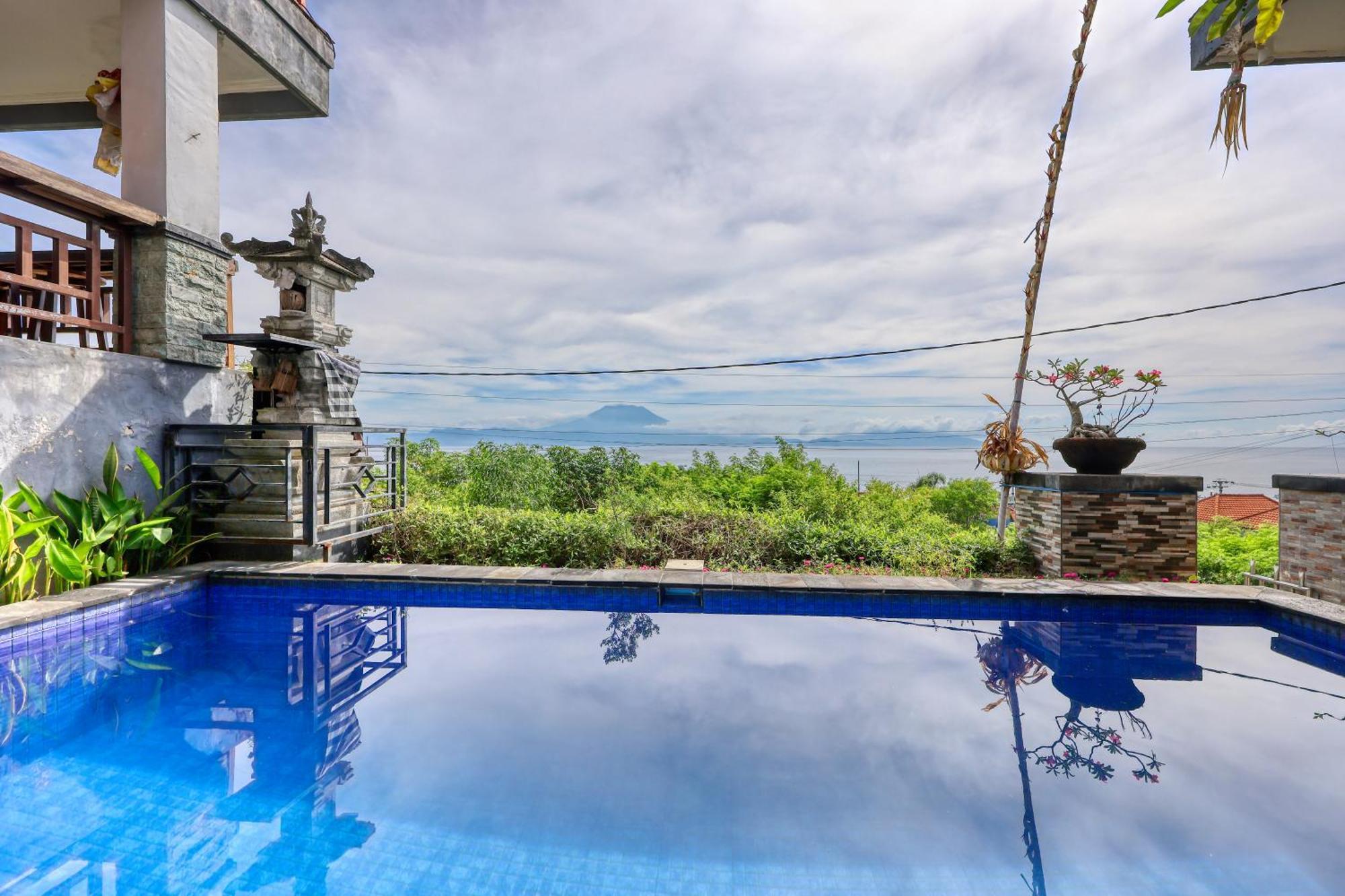 Penida La Casa Cottage Batununggul Exteriér fotografie